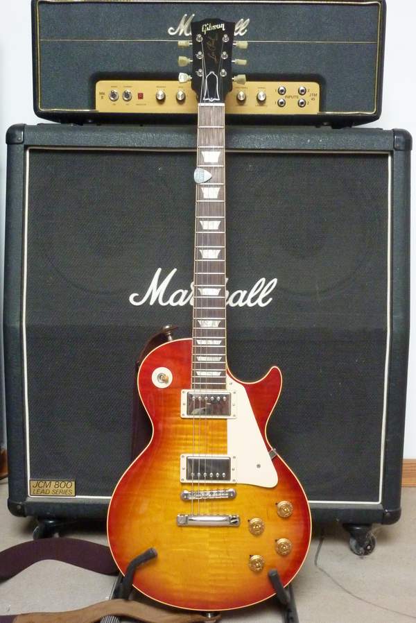 Lespaul 59 Reissue